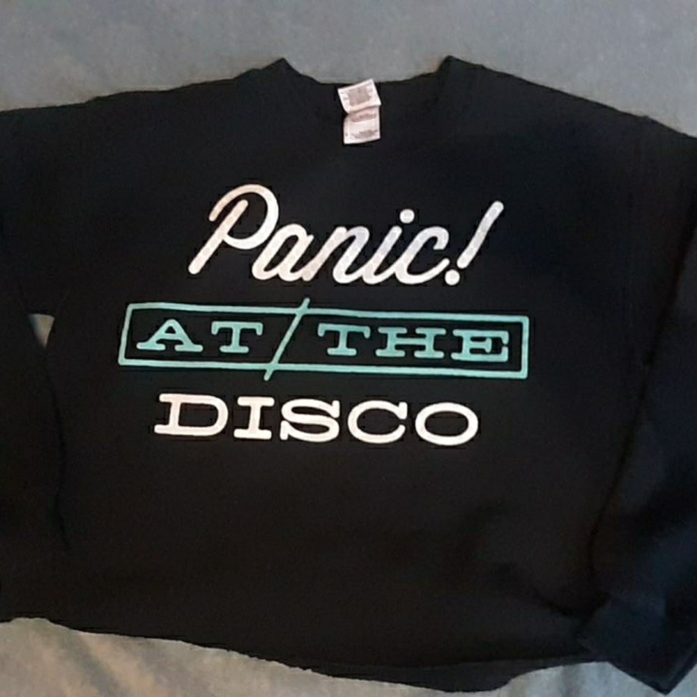 Panic! At the Disco Sweatshirt 💫
